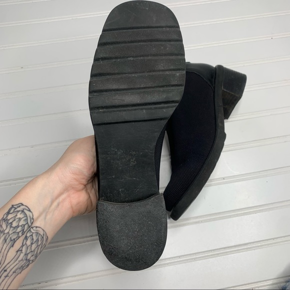 Aquatalia Block Heel Slip On Shoes - Picture 6 of 10